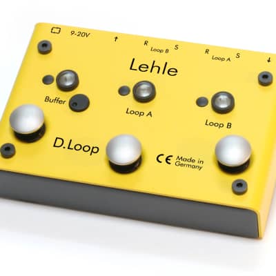 Reverb.com listing, price, conditions, and images for lehle-d-loop-sgos