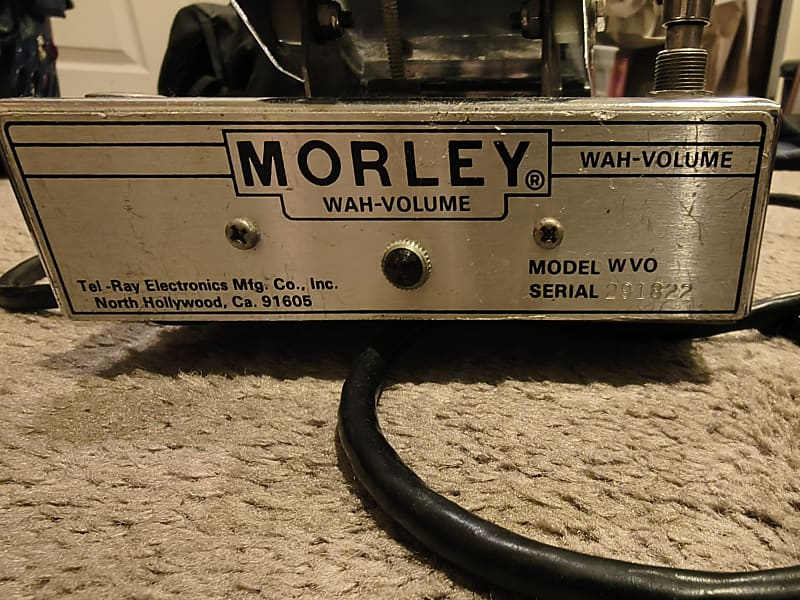 Morley WVO