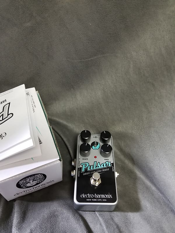 Electro-Harmonix Nano Pulsar
