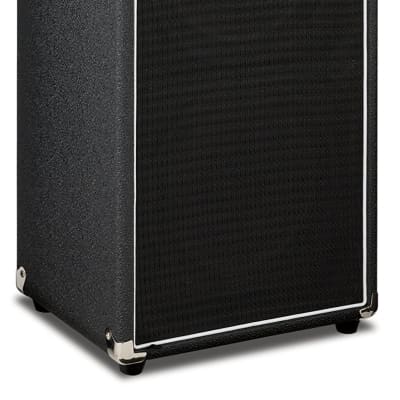 Ampeg MICRO-CL 100W Head 2X10 Cab - Solid State SVT Bass Amplifier Stack image 4