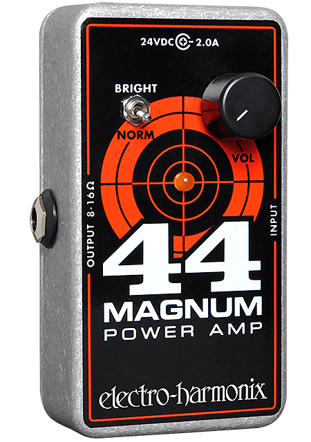 Electro-Harmonix 44 Magnum 44 Watt Power Amp | Reverb