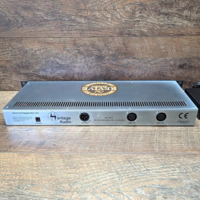 Revive Audio Modified: Heritage Audio HA-73 EQ Elite Series Single-Channel Mic Preamp / EQ , Inner Neve! image 8