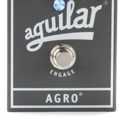 Reverb.com listing, price, conditions, and images for aguilar-agro