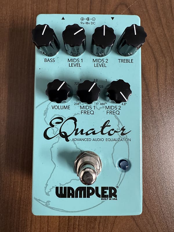 Wampler EQuator
