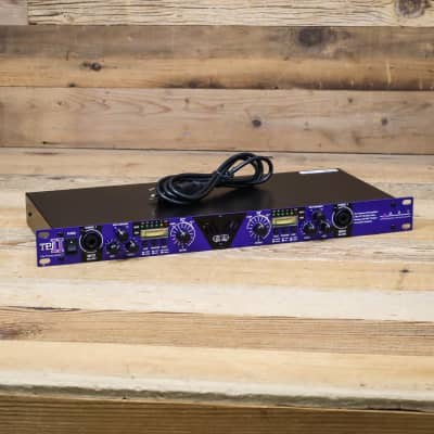 ART TPS II 2-Channel Tube Microphone Preamp | Reverb