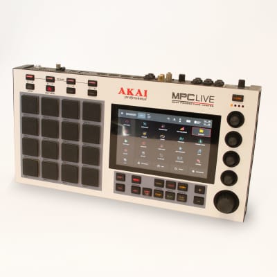 MPC Live - Page 196 - Gearspace