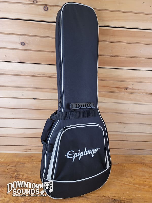 Epiphone Les Paul Modern Figured with Epiphone Gig Bag Purple Burst