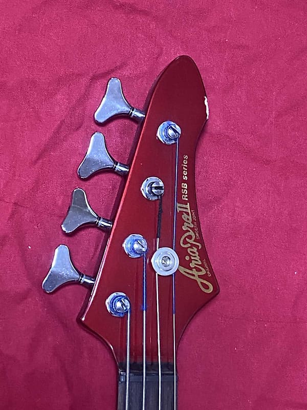 Aria Pro II RSB MEDIUM-II B 1986 3.815kg #6012545【GIB横浜