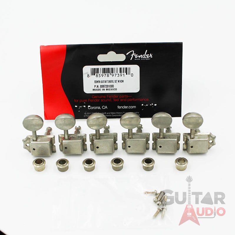 Fender 099-7201-000 Road Worn Stratocaster / Telecaster