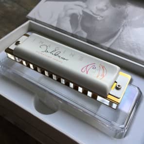 John lennon new arrivals harmonica hohner