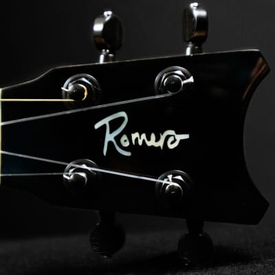 "Caramel" Romero Concert ukulele- Hawai'ian Koa- Romero Creations- Dani Joy Music image 5