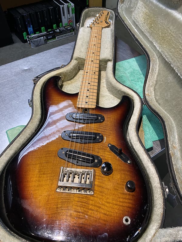 Ibanez Roadster series Japan electric guitar vintage Quadra Reverb