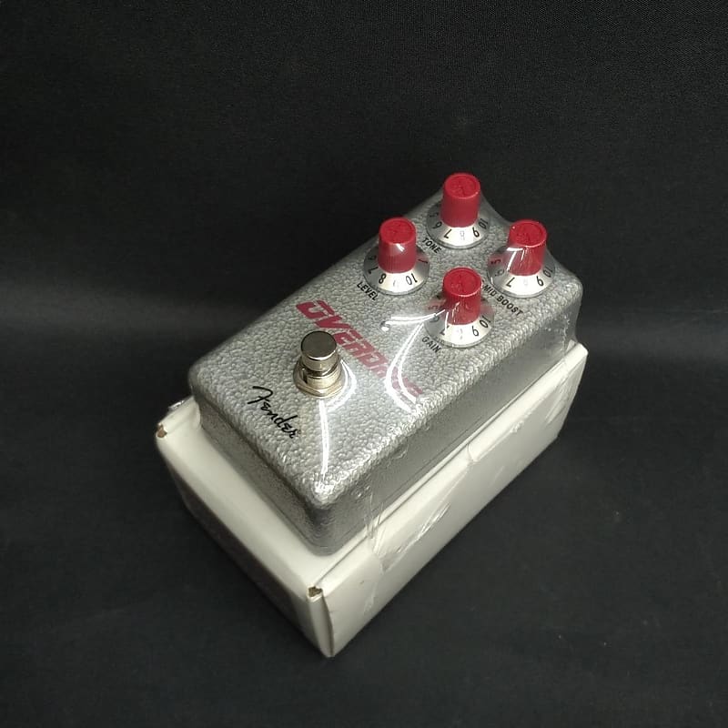 Fender Hammertone Overdrive