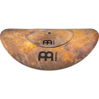 Meinl Byzance Vintage Smack Stack Cymbals Add-On Pack 8"/16" image 2