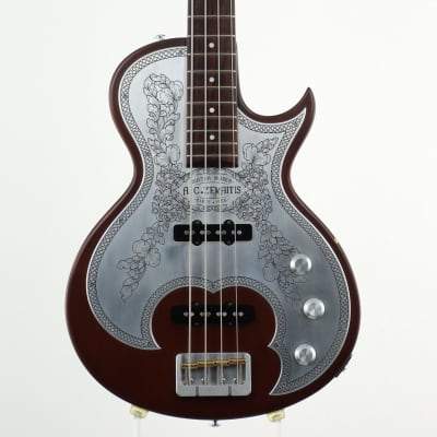 【お得】 [SN Walnut MF A22B ZEMAITIS DZ002066] Brazil Reverb | (08/14) 武具