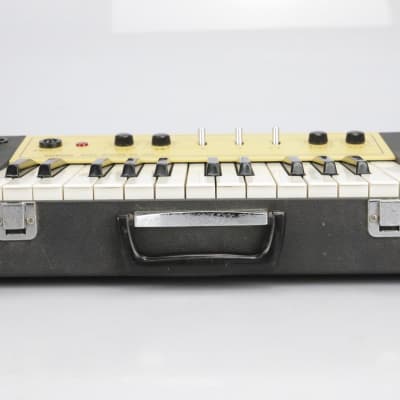 1970s Suzuki EB-250 Bass Master Synthesizer MIJ T Bone Burnett #41384 image 6