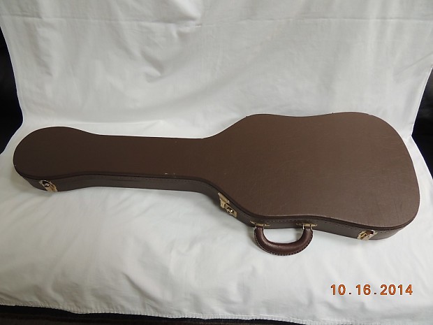 Thermometer guitar top case