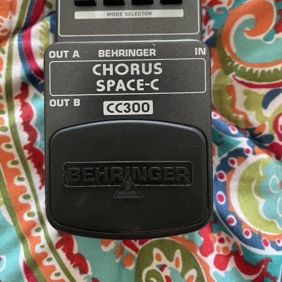 Behringer CC300 Chorus Space-C for sale