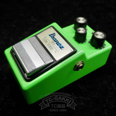 1982年製最初期オリジナル Ibanez TS-9 Tube Screamer Amazon.com: Ibanez TS9 Model Overdrive Pedal - TS9, Classic