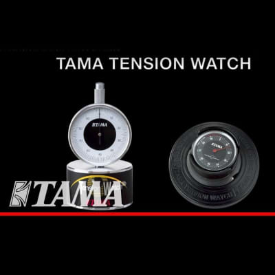 Tama TW100 Tension Watch Drum Tuning Aid image 2