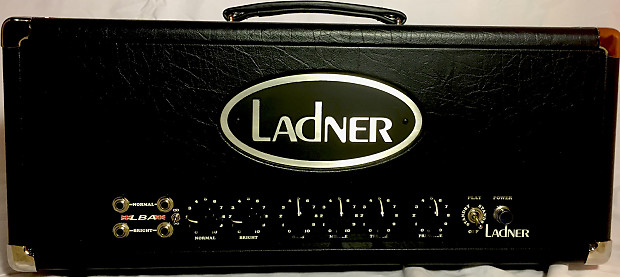 Ladner LBA 2015 Black 50 Watt image 1