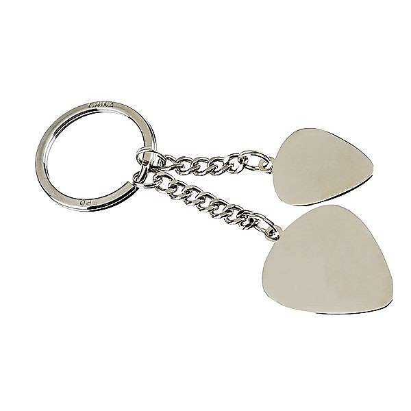 Fender Love Peace and Music Keychain 2016 image 2