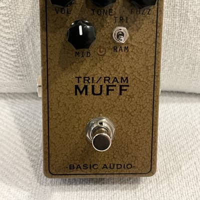 Reverb.com listing, price, conditions, and images for basic-audio-tri-ram