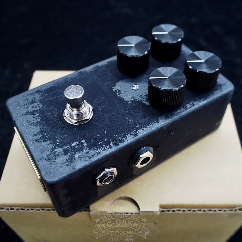 KarDian C10H12N2O “Serotonin” Black Edition | Reverb Norway