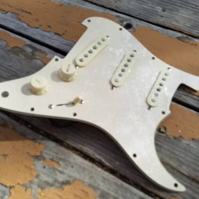Fender Custom Shop 69 Stratocaster Pickup Single 0992114000