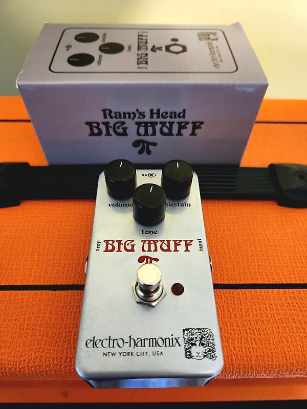 Electro-Harmonix Ram's Head Big Muff Pi