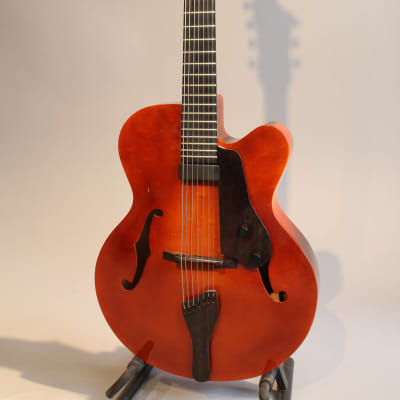 American Archtop - Dale Unger American Dream 7-String 1999 image 2