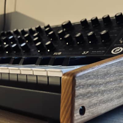 Moog Subsequent 37 Analog Synth image 6