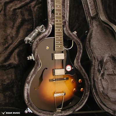 Seventy Seven Guitars HAWK-STD/DEEP-JT SB S/No.SS23251 3.2kg for sale