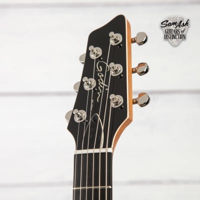Godin A6 ULTRA LEFT-HANDED ACOUSTIC-ELECTRIC GUITAR (BEAR95) image 5