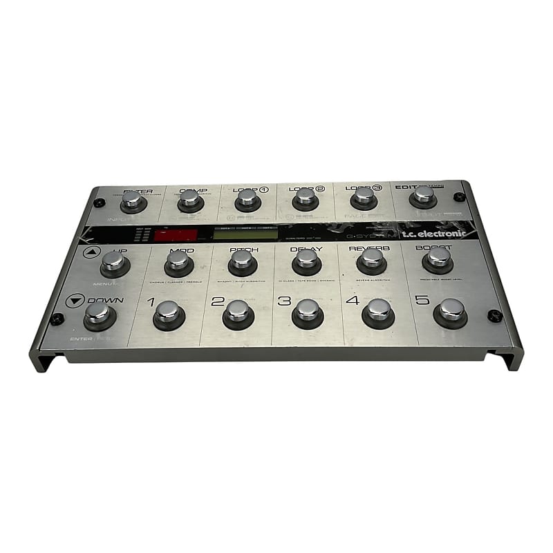 TC Electronic G SYSTEM