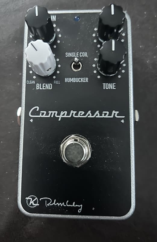 Keeley Compressor Plus