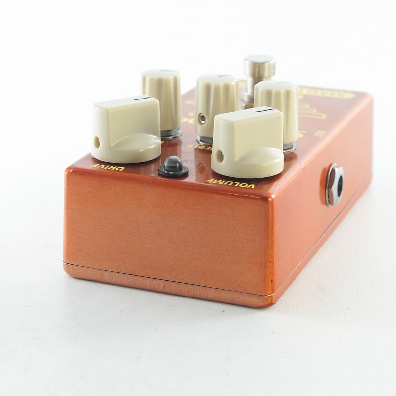 Mad Professor Sweet Honey Overdrive Deluxe | Reverb