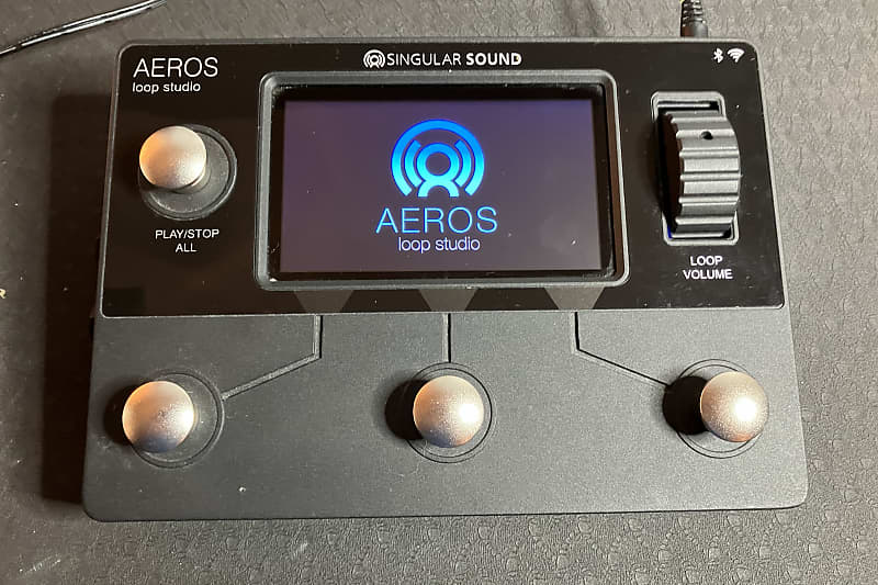 Singular Sound Aeros Loop Studio