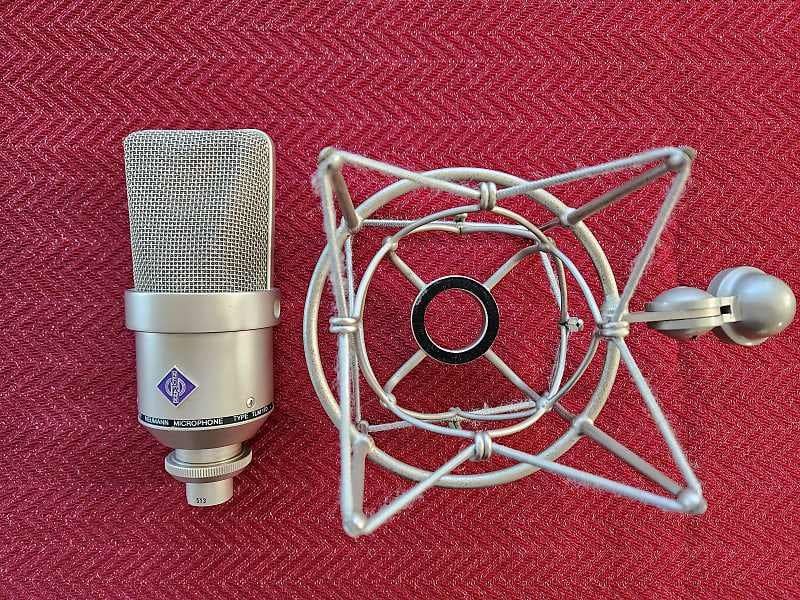 Neumann TLM-170 1985 - Nickel | Reverb