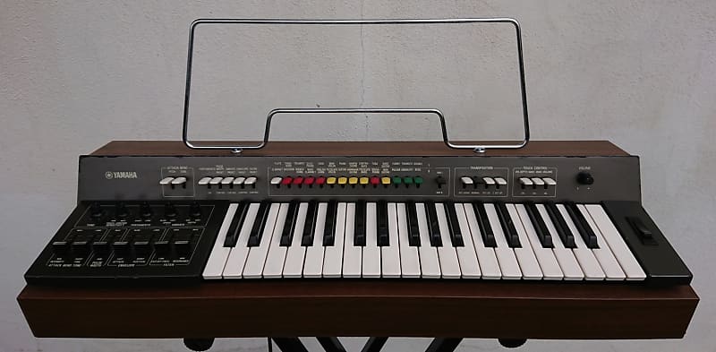 YAMAHA SY 1 Vintage Analog Synth VERY RARE | Reverb