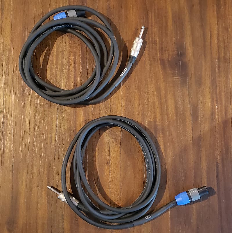 Livewire elite sales 12g speaker cable