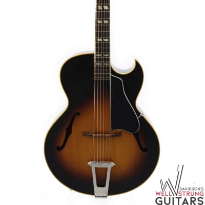 1955 Gibson L-4C - Sunburst for sale