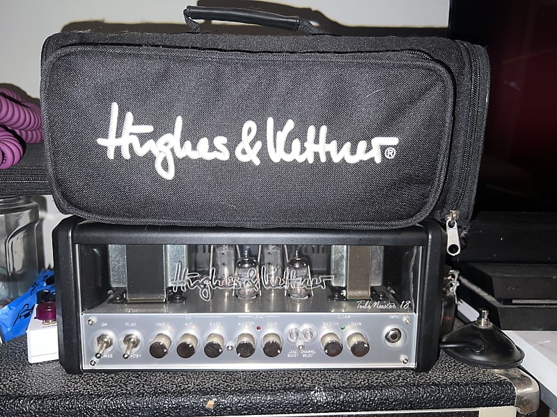 Hughes & Kettner TubeMeister 18 2-Channel 18-Watt Guitar Amp Head