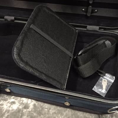 Paesold® 4/4 Full Size Violin Oblong Case with Backpack Straps, Super Light NEW image 13