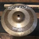 Istanbul Mehmet Sultan 10" splash cymbal 250 grams Free Shipping