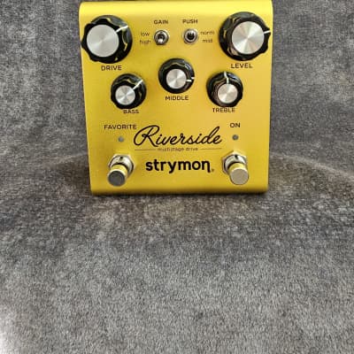 Strymon Riverside Multi-Stage Drive | Reverb