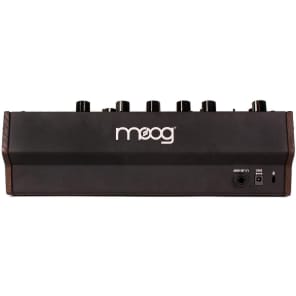 Moog Mother 32 60HP Eurorack-Format Semi-Modular Monophonic Synthesizer image 3