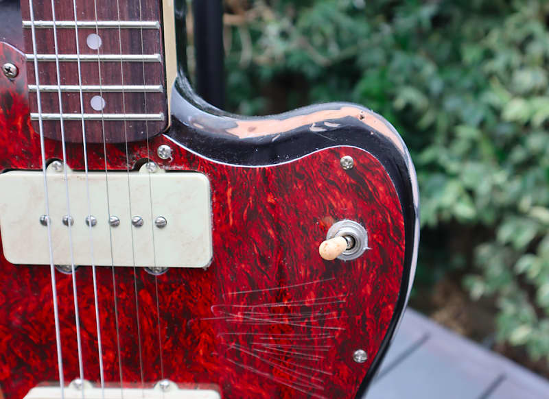 Fender Thurston Moore Jazzmaster | Sweetwater