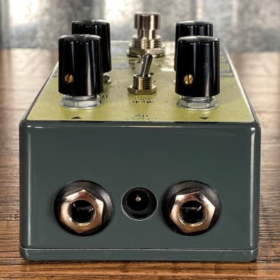 Earthquaker Devices EQD Ledges Tri Dimemsional Reverberation Machine Guitar Effect Pedal image 5
