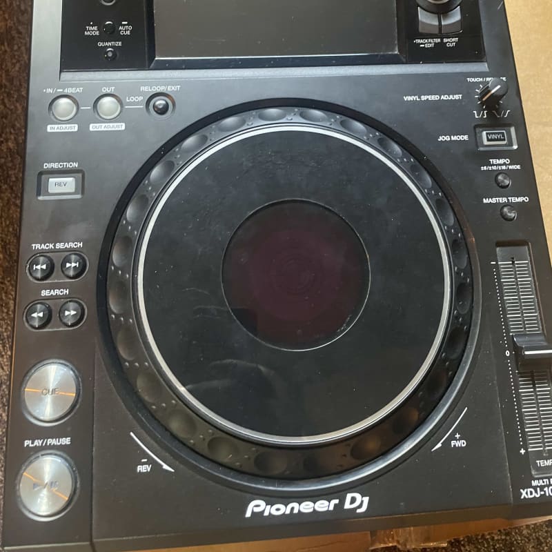 Pioneer 2x XDJ 700 + DJM 450 + Koffer 2019 Schwarz | Reverb